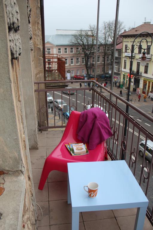 Hostel Krolewska Lublin Exterior photo
